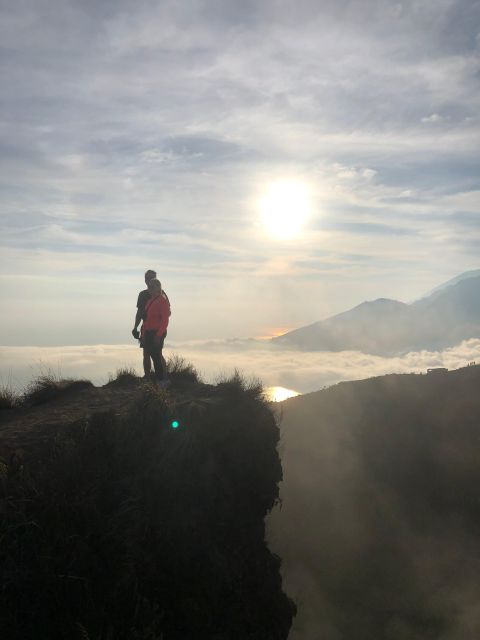 Mount Batur Sunrise and Coffe Plantation With Transfer - Detailed Itinerary