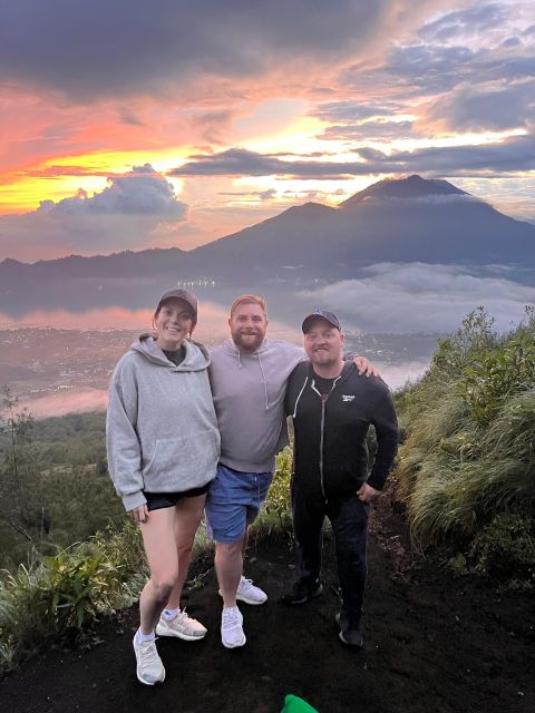 Mount Batur Sunrise Hike With Breakfast - Inclusions