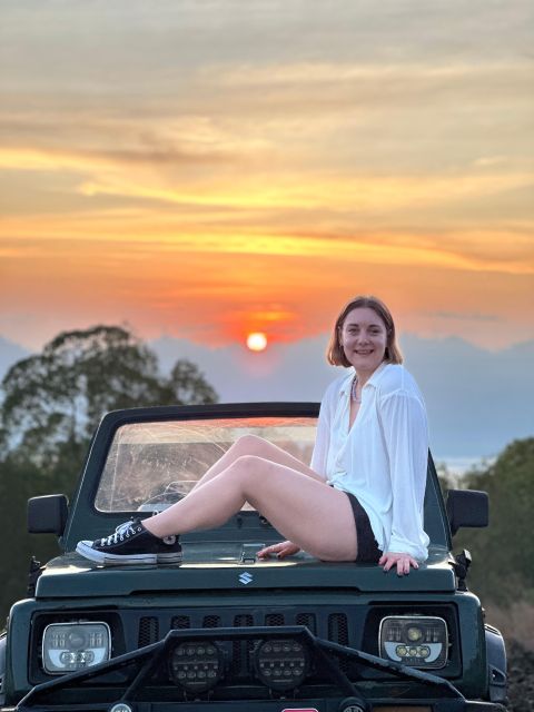 Mount Batur Sunrise Jeep and Swing - Scenic Views