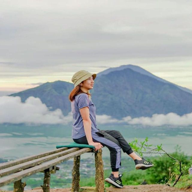 Mount Batur Sunrise Trekking - Thrilling Adventure of Mount Batur Trek