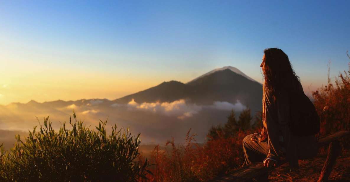 Mount Batur Sunrise Trekking Experience: Adventure & Beauty - Important Information