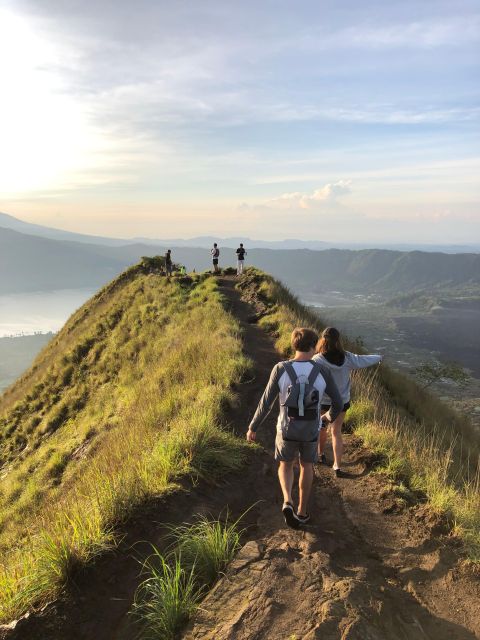 Mount Batur Sunrise Trekking With Local Guide - Full Description