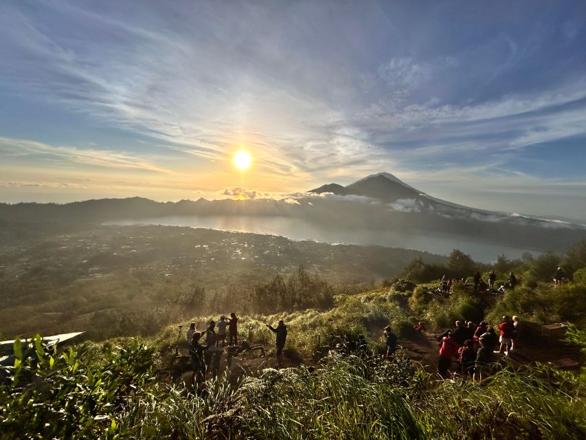 Mount Batur Trekking Activities - Transportation and Accommodation Details