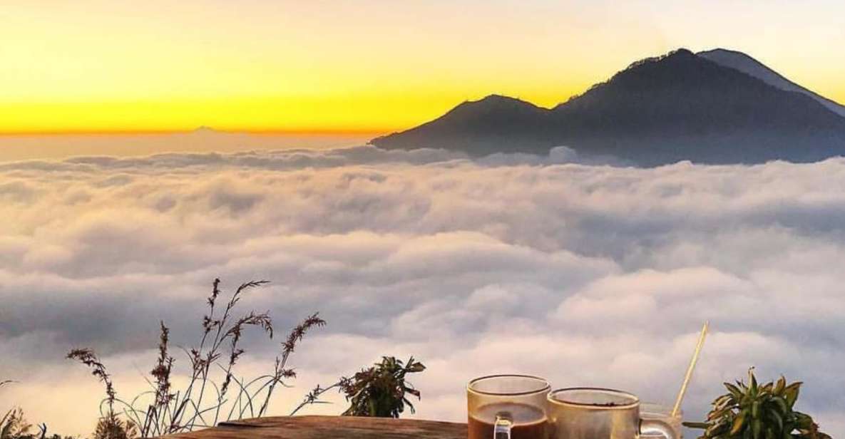 Mount Batur Trekking Sunrise-Hot Spring-Coffee Plantations - Inclusions and Services
