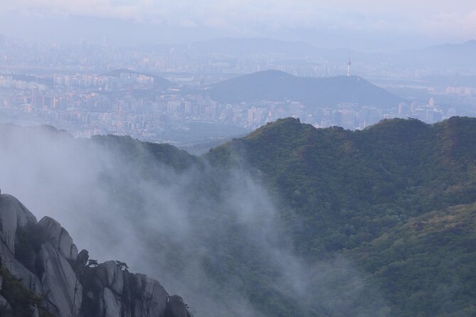 Mount Bukhan Sunrise Trekking With Guide, Photographer, Transport - Convenient Transport Options for Trekking