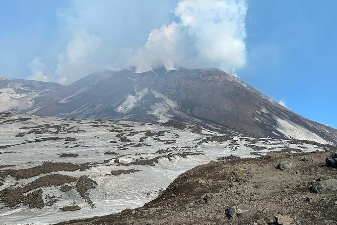 Mount Etna Volcano Summit Hike Food Tasting  - Catania - Participant Experience and Exploration