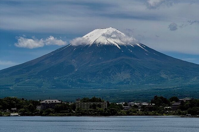 Mount Fuji Private Day Tour With English Speaking Driver - Customer Reviews and Ratings