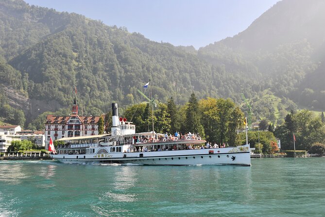 Mount Rigi Summer Day Trip From Lucerne - Directions & Meeting Point