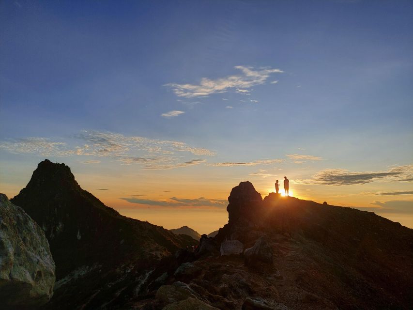 Mount Sibayak: Sunrise Hike and Natural Hot Spring - Minimum Age Requirement and Location