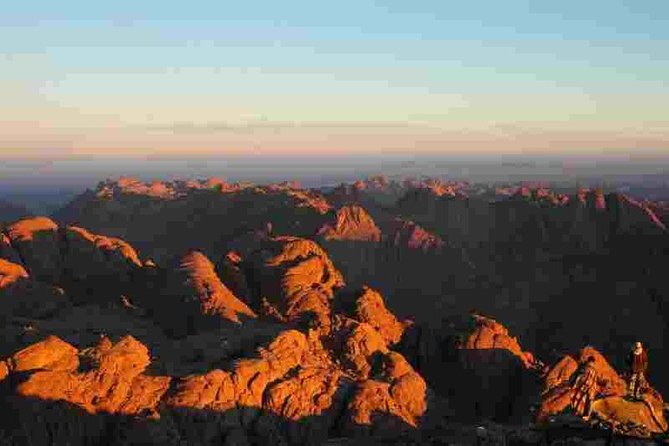 Mount Sinai Climb and St Catherine Tour From Sharm El Sheikh - Monastery Visit