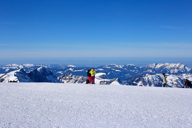 Mount Titlis Half-Day Trip From Lucerne - Traveler Reviews and Feedback