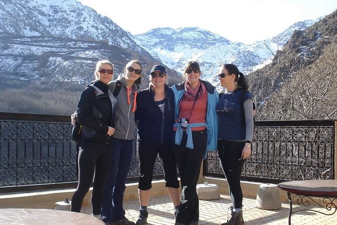 Mount Toubkal 2day Trekking From Marrakech - Safety Measures and Guidelines