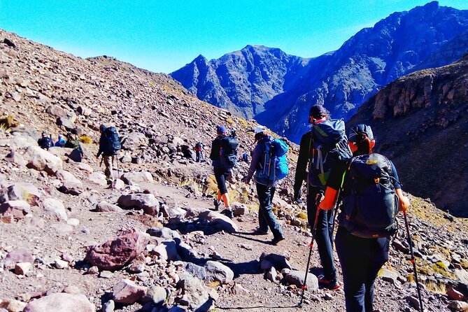 Mount Toubkal Guide - Summit Experience and Views