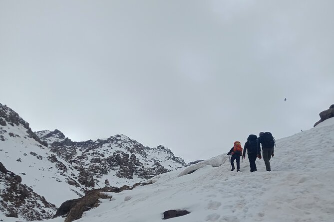 Mount Toubkal Summit - Safety Precautions