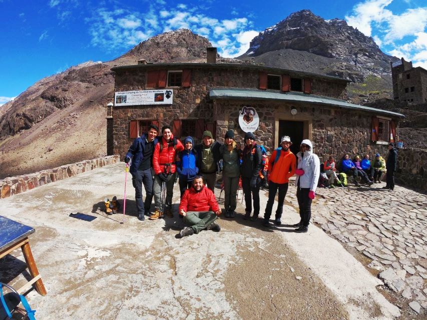 Mount Toubkal Trek - Booking Information