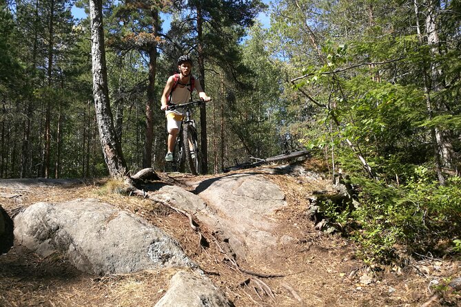 Mountain Biking in Stockholm Forests for Experienced Riders - Equipment Needed for the Tour