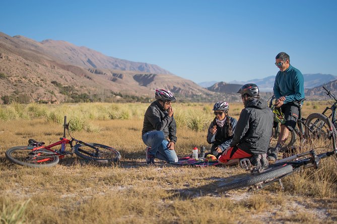 Mountain Biking in the Surroundings of Tilcara - Maintaining Your Mountain Bike