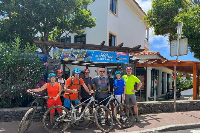 Mountain Biking Tour - Trail Experience Tour - Cancellation Policy Details