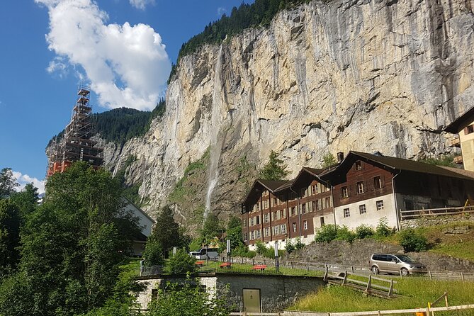 Mountain Majesty: Small Group Tour to Lauterbrunnen and Mürren - Viator Information