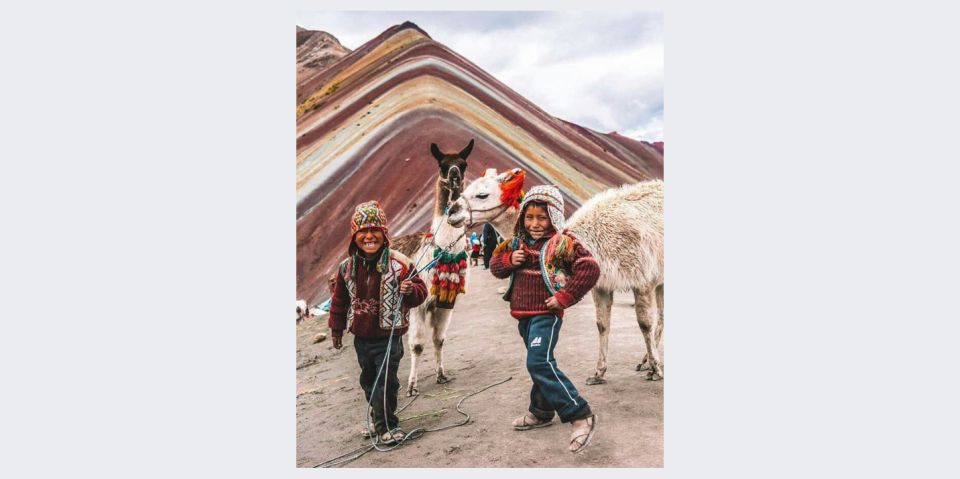 Mountain of Colors, Vinicunca - Cancellation Policy Overview