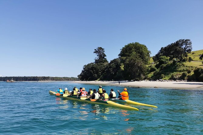 Mountain to the Sea - Waka Ama and Cultural Mauao Walk - Booking and Refund Policy