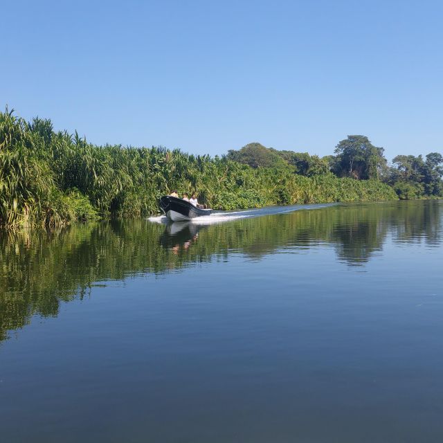 Mouth of River Don Diego - Los Cocos Beach - Highlights of the Experience