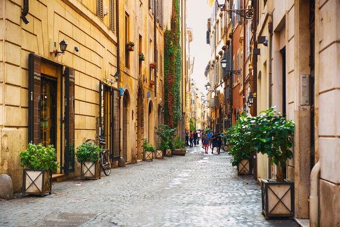 Mouth of Truth, Jewish Ghetto and Trastevere Guided Tour - Booking Information
