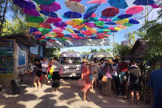 Mr. Tu Full Moon Party Round Trip Transfer From Samui - Meeting Point Details
