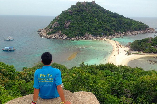 Mr. Tu Snorkel Day Trip to Koh Nangyuan & Koh Tao by Speed Boat From Koh Samui - Logistics