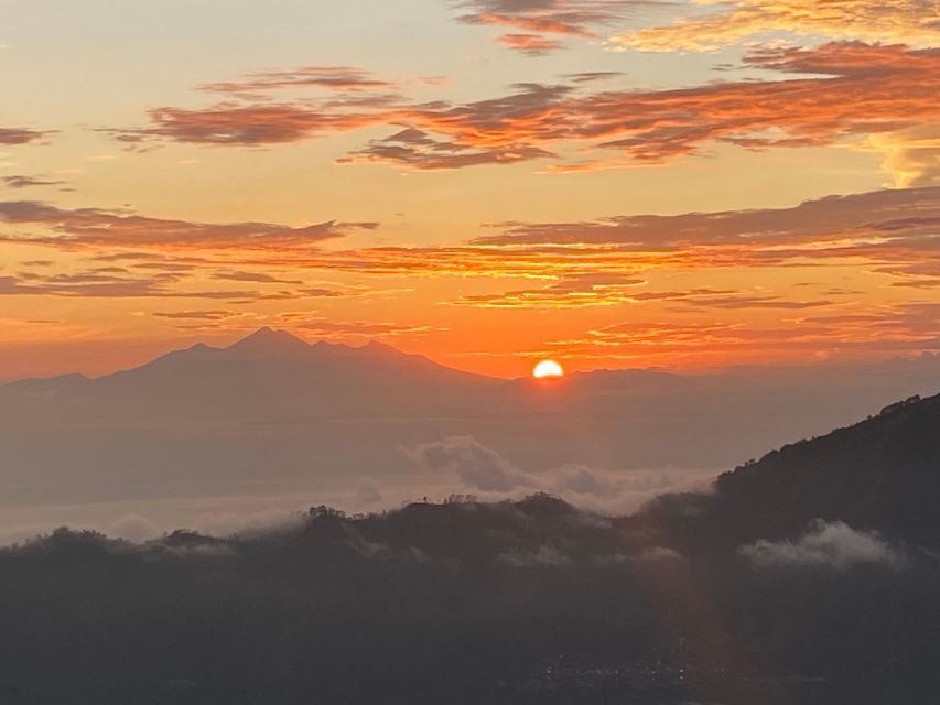 Mt Batur Sunrise Trekking, Breakfast All Inclusive - Customer Feedback and Ratings