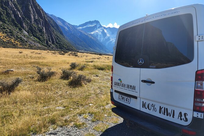 Mt Cook Day Tour From Tekapo (Small Group, Carbon Neutral) - Tour Title and Description