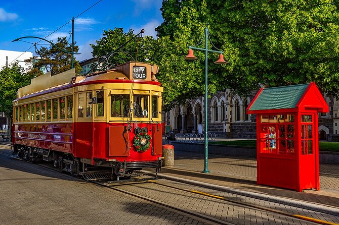 Mt Cook to Christchurch via Lake Tekapo Small Group Tour 1 Way - Pickup Points and Timing