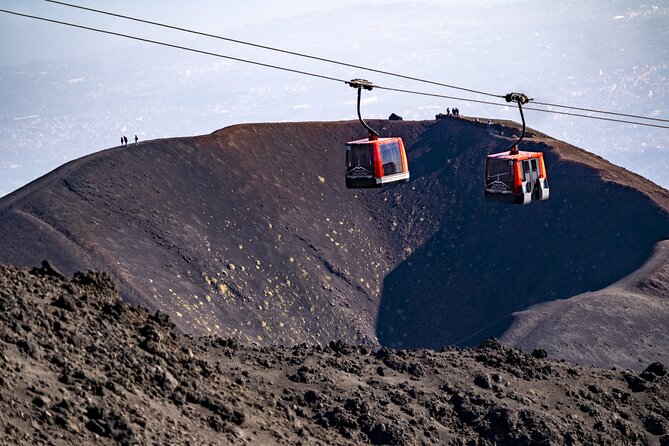 Mt. Etna: Cablecars Official Ticketing (South Side) - Cancellation Policy