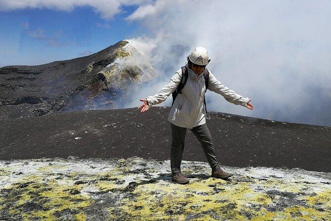 Mt. Etna Top to Reach the Highest Permitted Altitudes - Tour Specifics