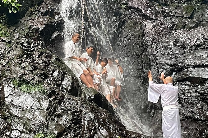 Mt. Inunaki Trekking and Waterfall Training in Izumisano Osaka - Meeting and Pickup Details
