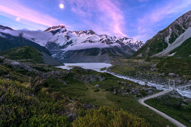 (Mt) Mount Cook Return Day Tour via Lake Tekapo From Christchurch - Cancellation Policy