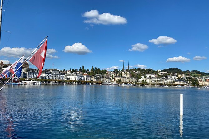 Mt Pilatus Peak and Lake Lucerne Cruise Small Group From Lucerne - Booking Information