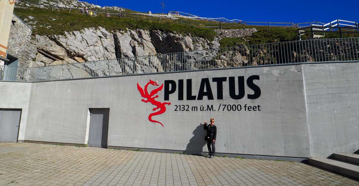 Mt. Pilatus: Private Day Hike - Inclusions Provided