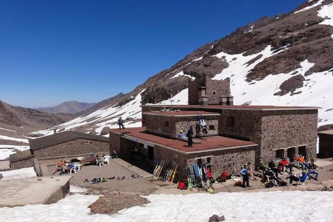 Mt Toubkal Ascent 2 Days Trek From Marrakesh - Accommodation Details