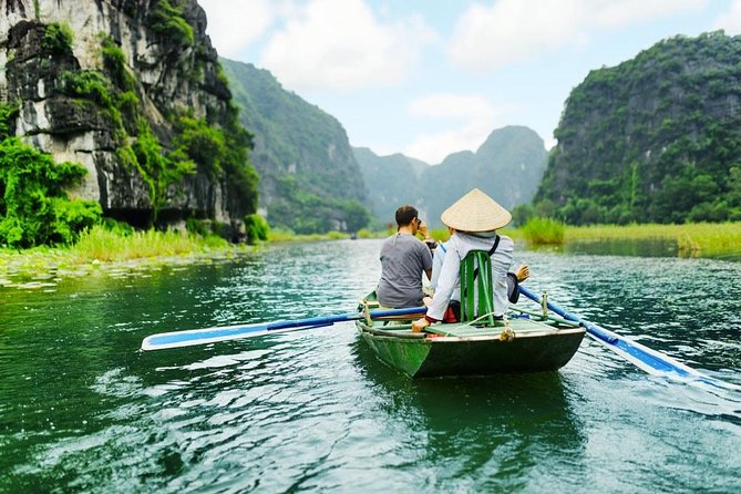 Mua Cave - Tam Coc - Hoa Lu Temple Boat Trip Full Day - Directions