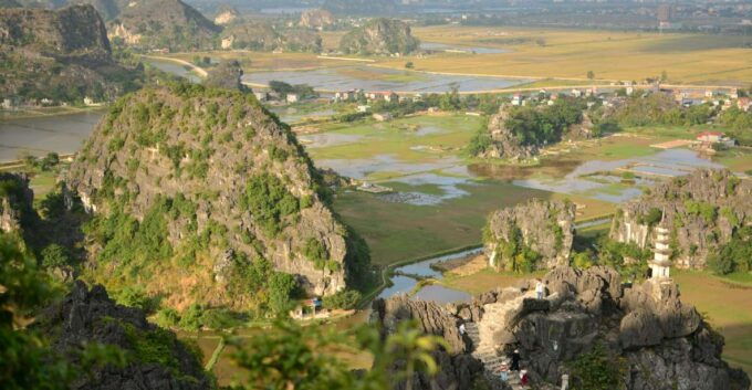 Mua Caves, Tam Coc, and Cuc Phuong National Park 2-Day Tour - Booking Details