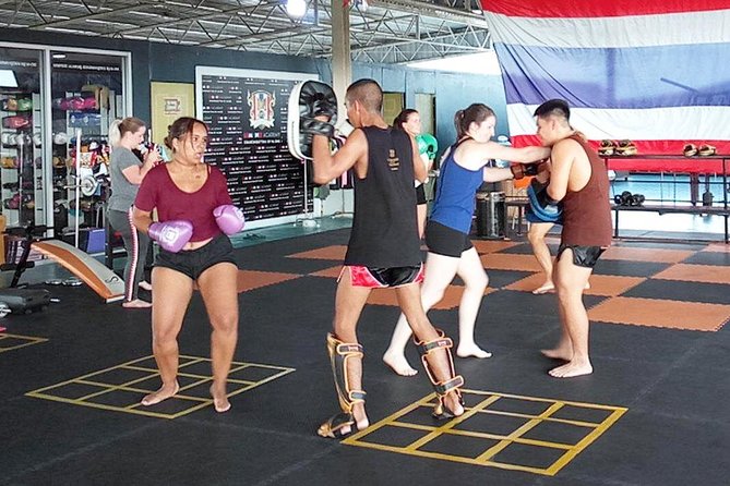 Muay Thai Boxing Class - Customer Reviews