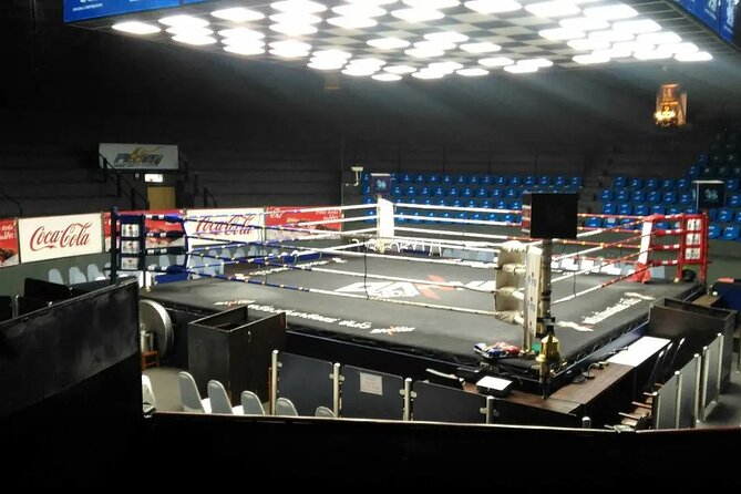 Muay Thai Boxing Match at Rajadamnern Stadium - Customer Reviews and Ratings