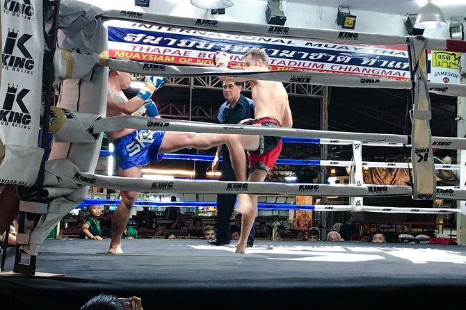 Muay Thai Match Thapae Boxing Stadium Ticket Chiang Mai - Skip The Line - Cancellation Policy Details