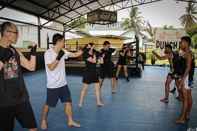 MuayThai Private Group - Tips for Maximizing Your MuayThai Experience