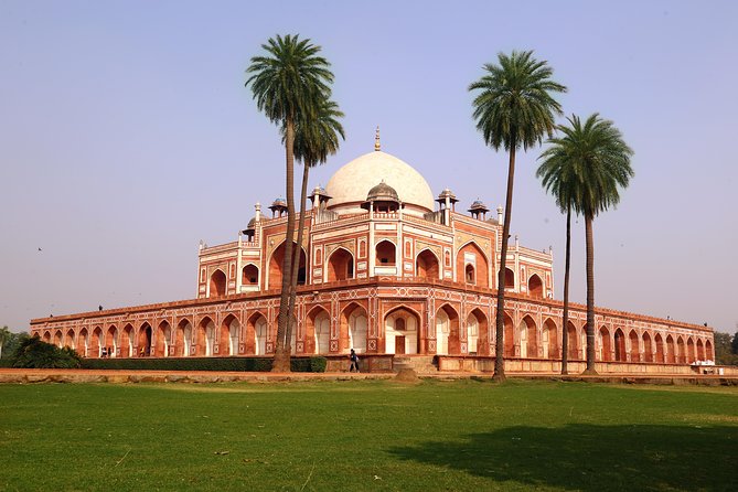 Mughal Heritage Tour Including Lodhi Garden, Humayun Tomb and Akshardham Temple - Cancellation Policy and Booking Details