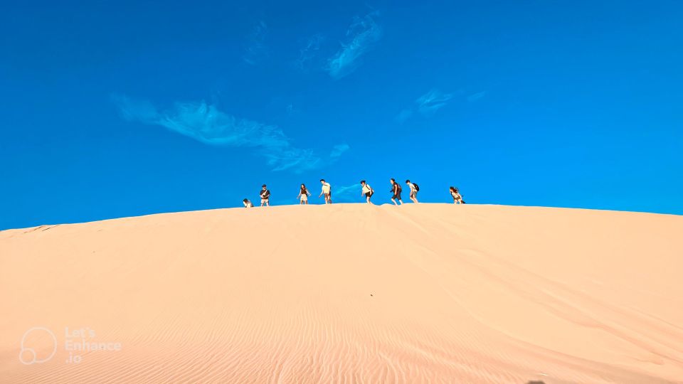 Mui Ne: Private Sand Dunes Jeep Tour at Sunrise or Sunset - Optional Activities Available