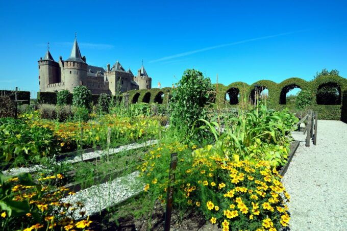 Muiden: Entry Ticket to Muiderslot Castle - Booking Information