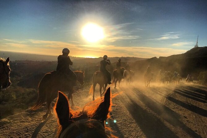 Mulholland Trail Horseback Tour - Participant Restrictions and Recommendations