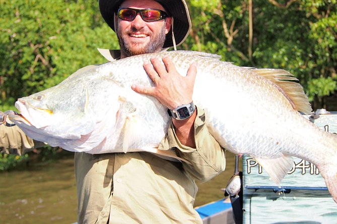 Multi-Day Fishing Safari From Darwin Staying Aboard a Mother Ship - Booking and Pricing Details